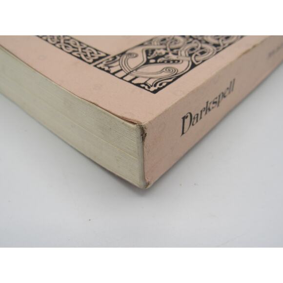 Darkspell Katherine Kerr Uncorrected Proof First Edition 1987 Doubleday Company - Picture 7 of 12